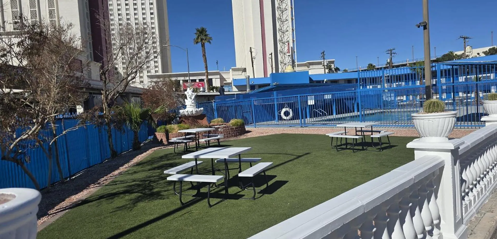 Travelsuites Hotel Las Vegas